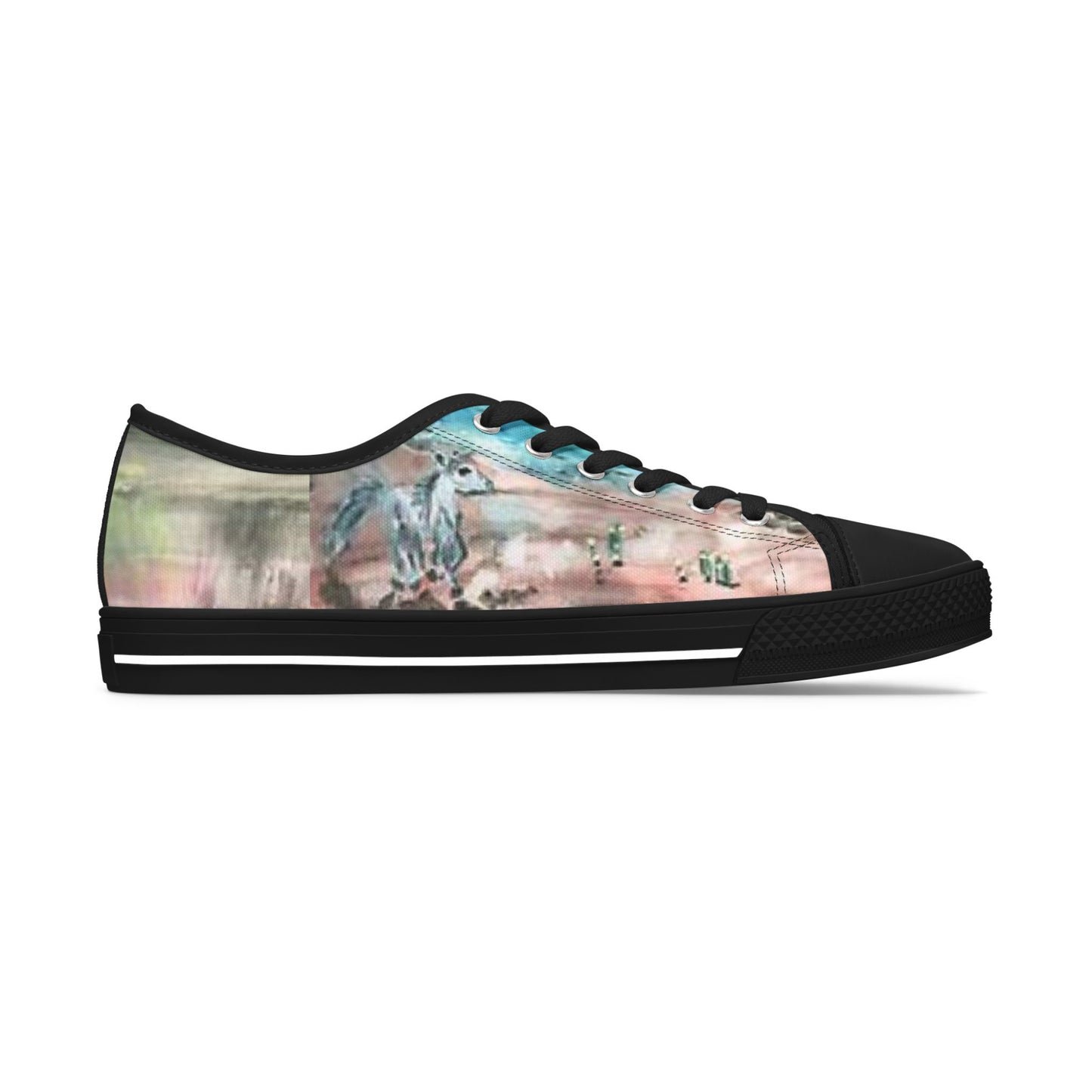 Women's Low Top Sneakers