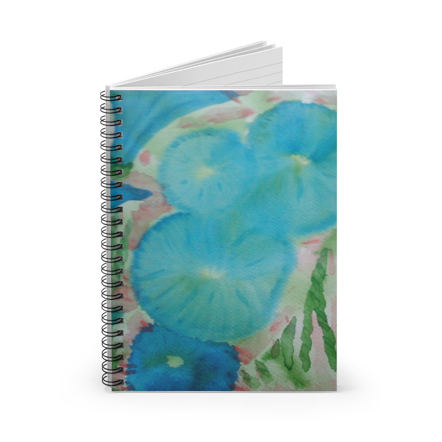 Spiral Notebook - Ruled Line