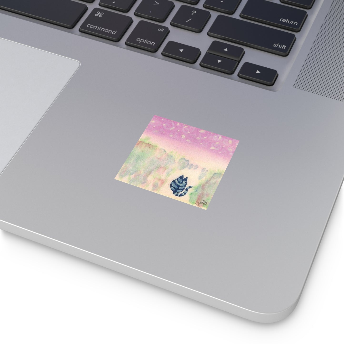 Square Vinyl Stickers