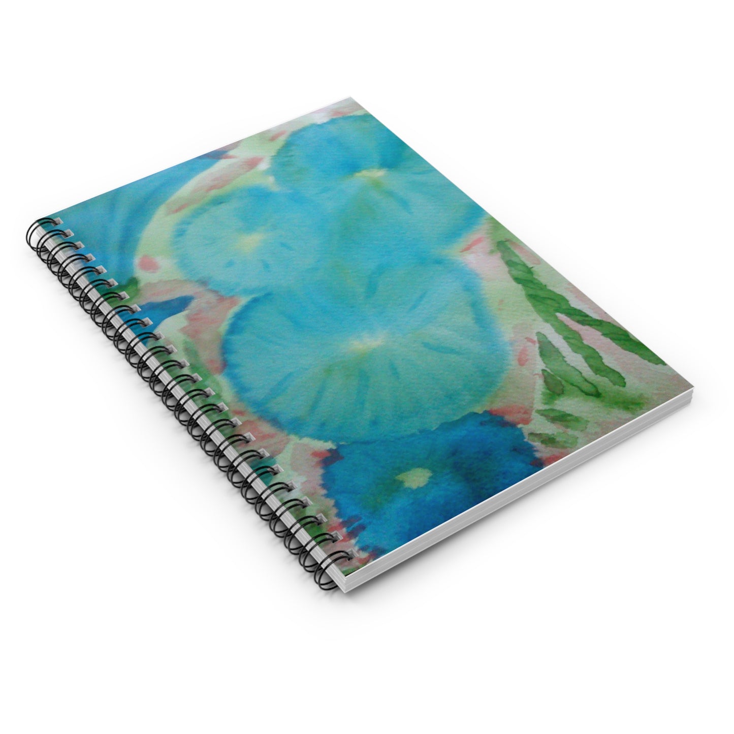 Spiral Notebook - Ruled Line