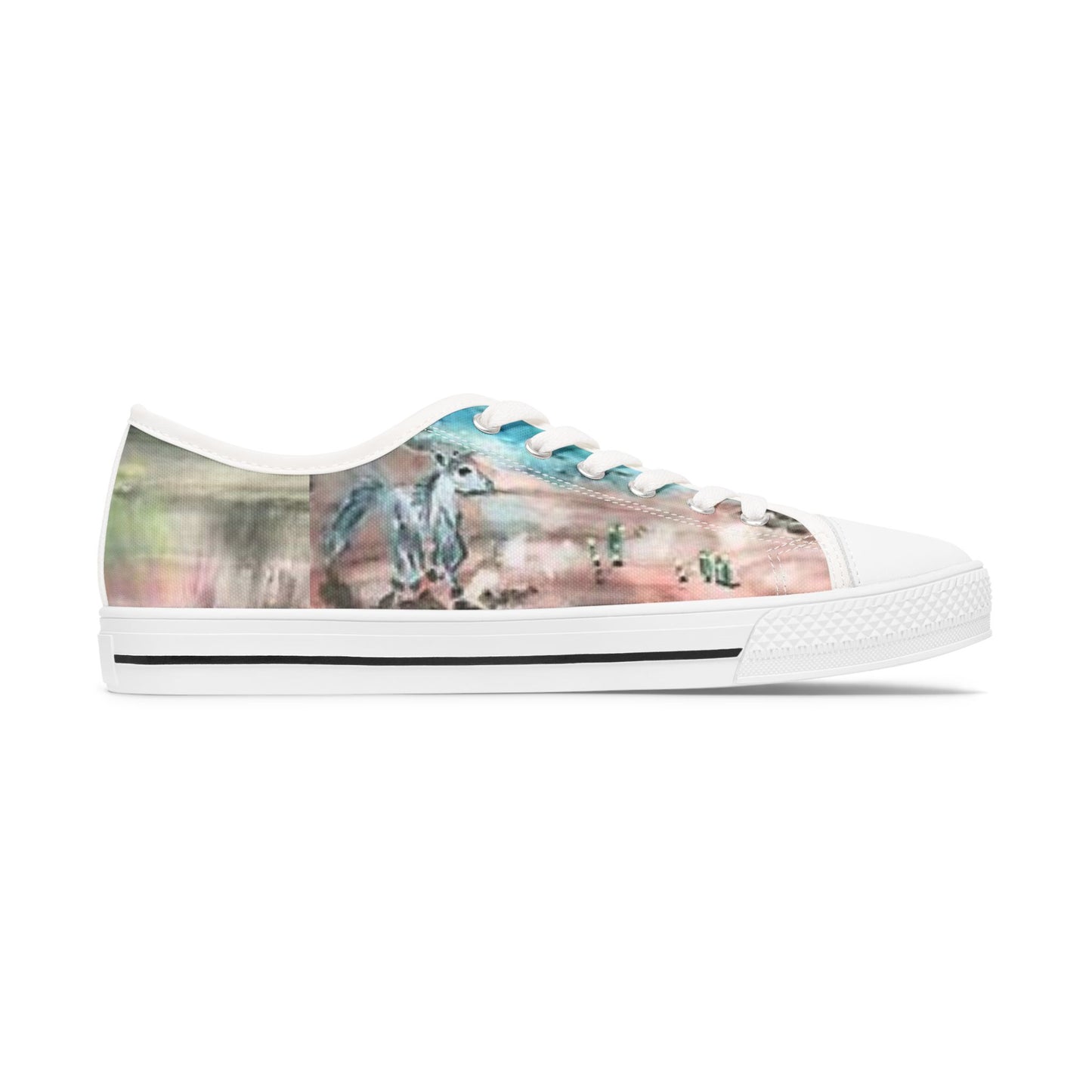 Women's Low Top Sneakers