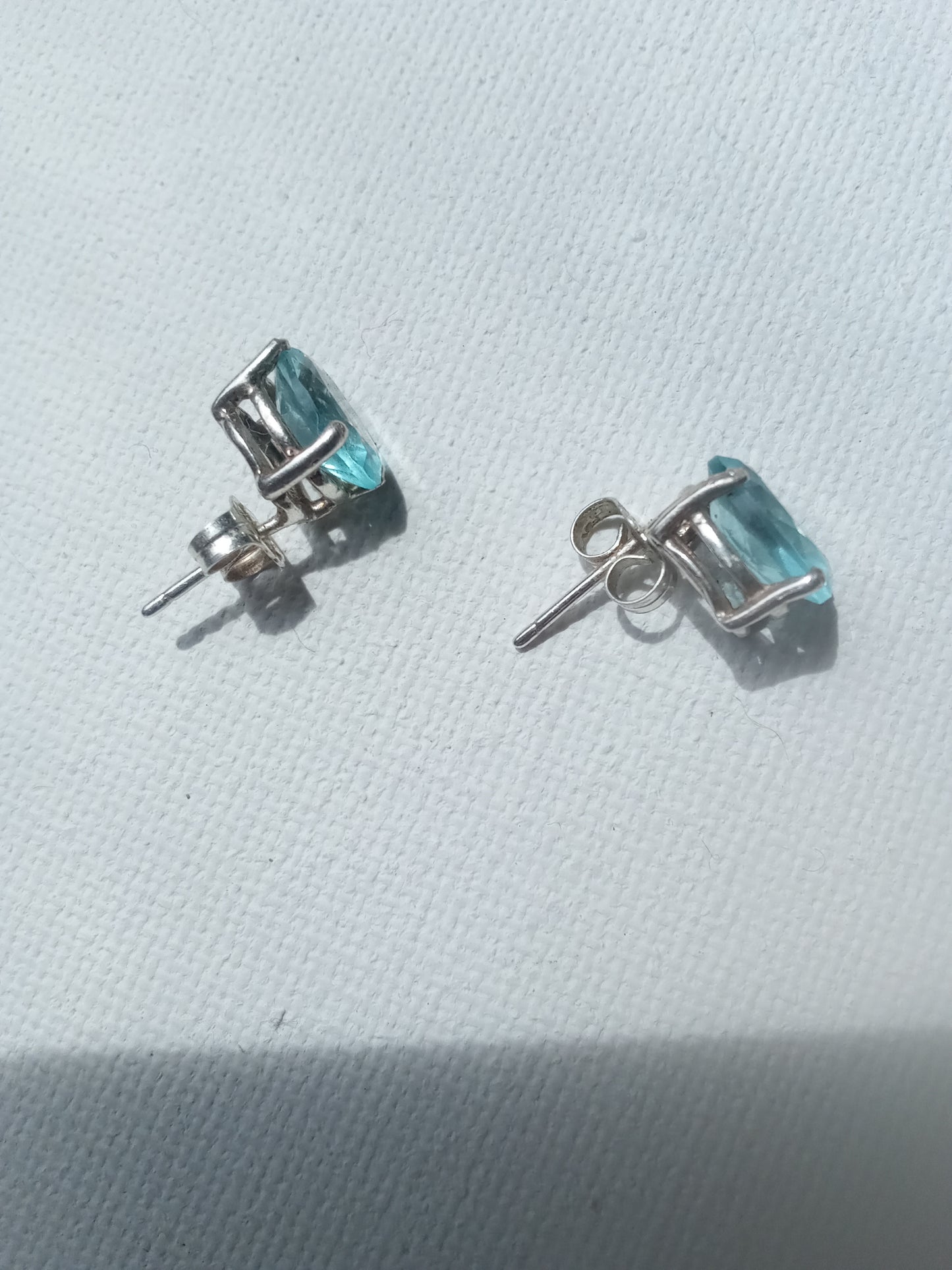 Aquamarine Earrings