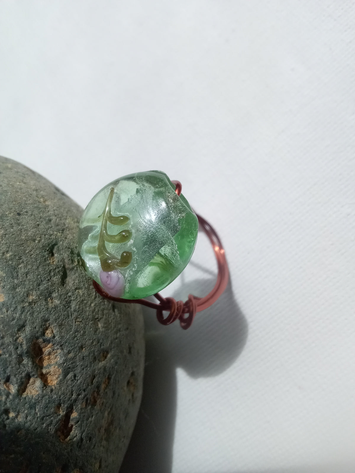 Handcrafted Ring