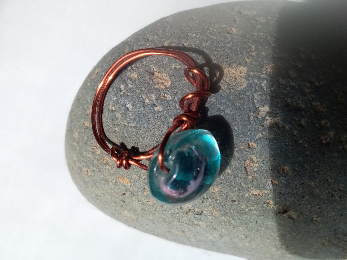 Handcrafted Ring