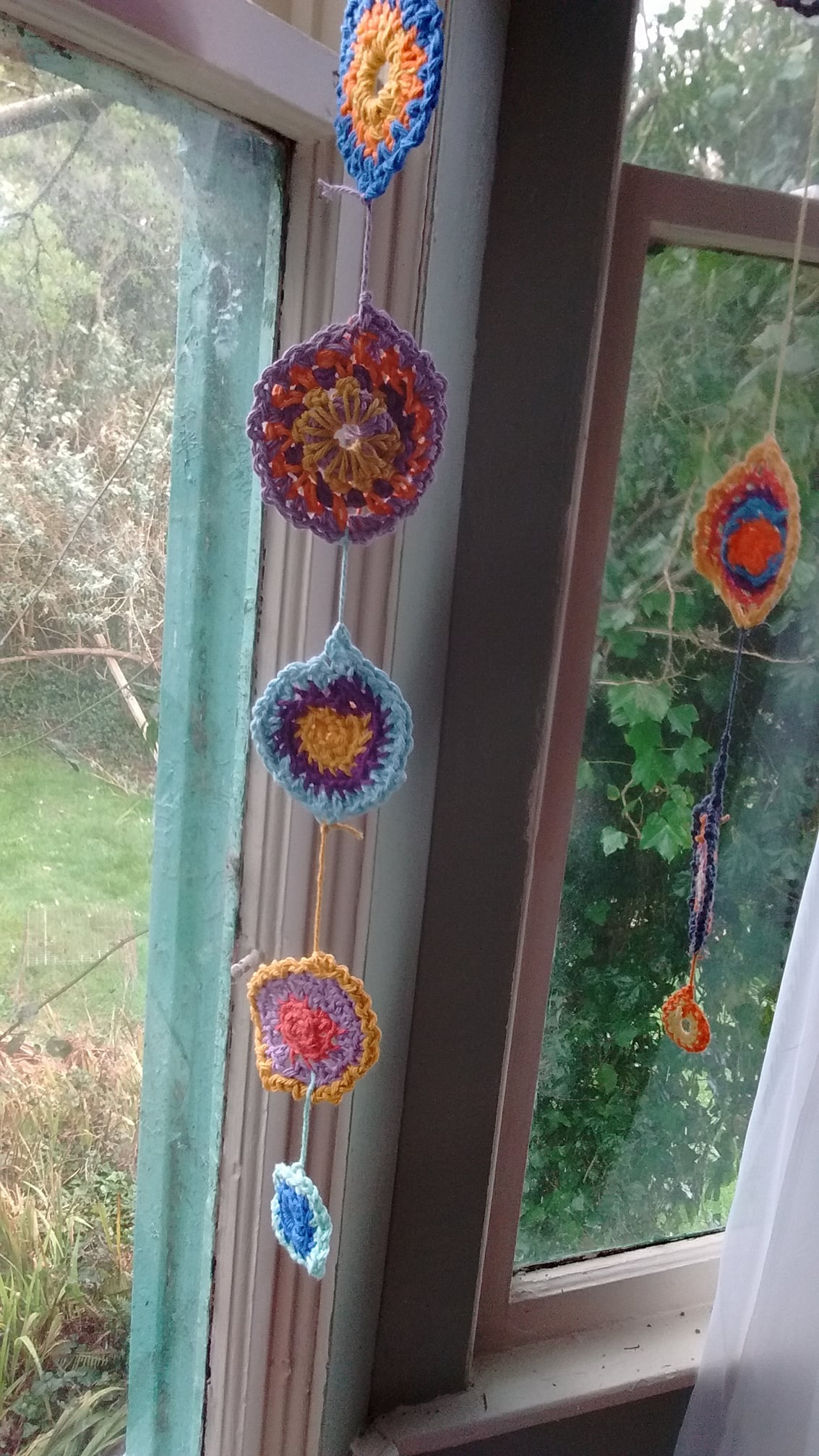 Hand Crochet Rounds