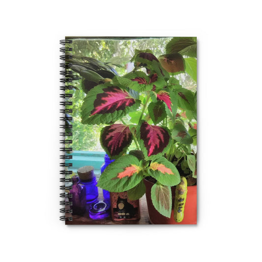Spiral Notebook - Ruled Line