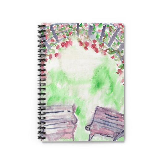 Spiral Notebook - Ruled Line