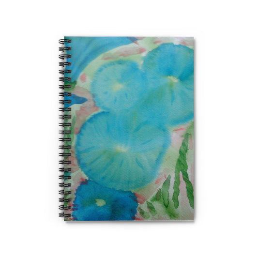 Spiral Notebook - Ruled Line