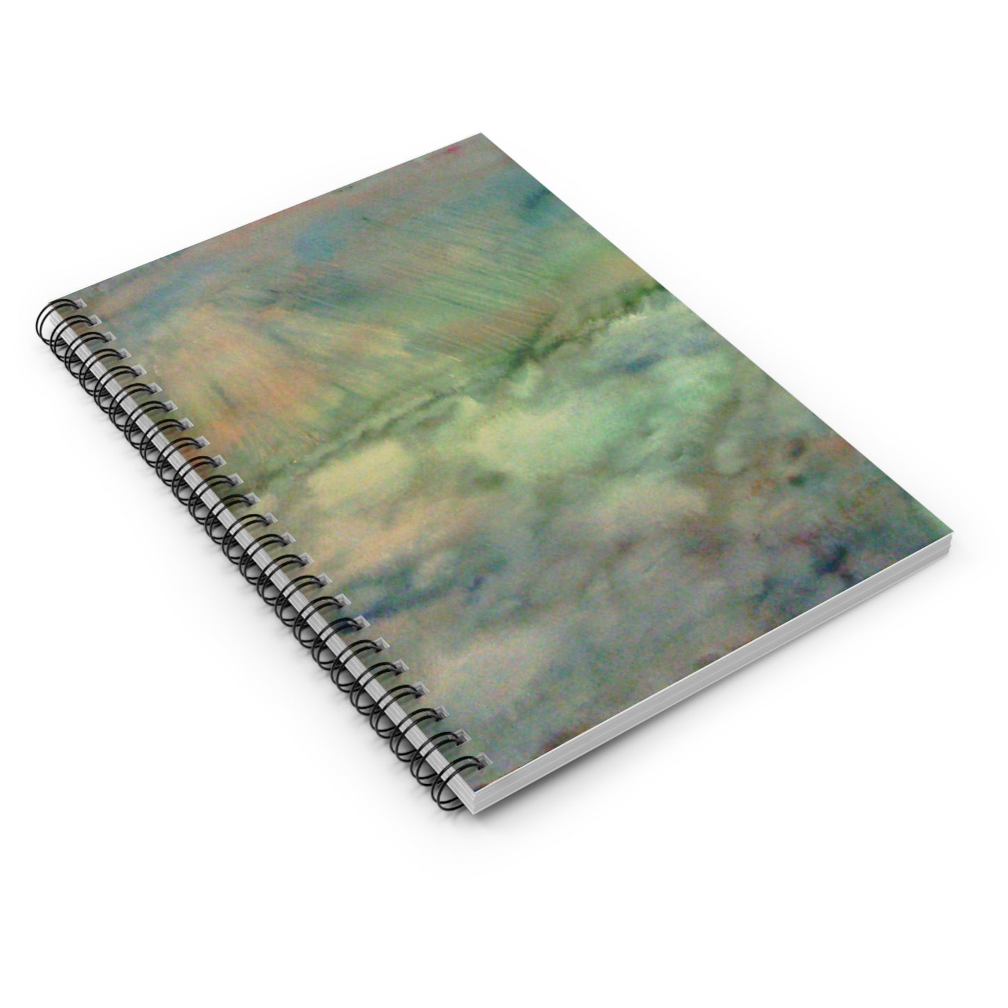 Spiral Notebook - Ruled Line