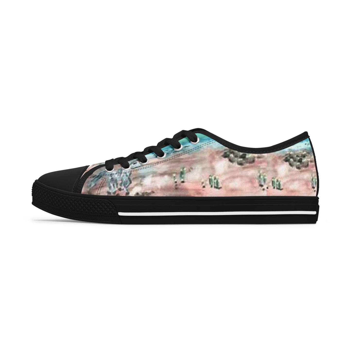 Women's Low Top Sneakers