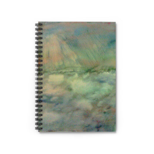 Spiral Notebook - Ruled Line