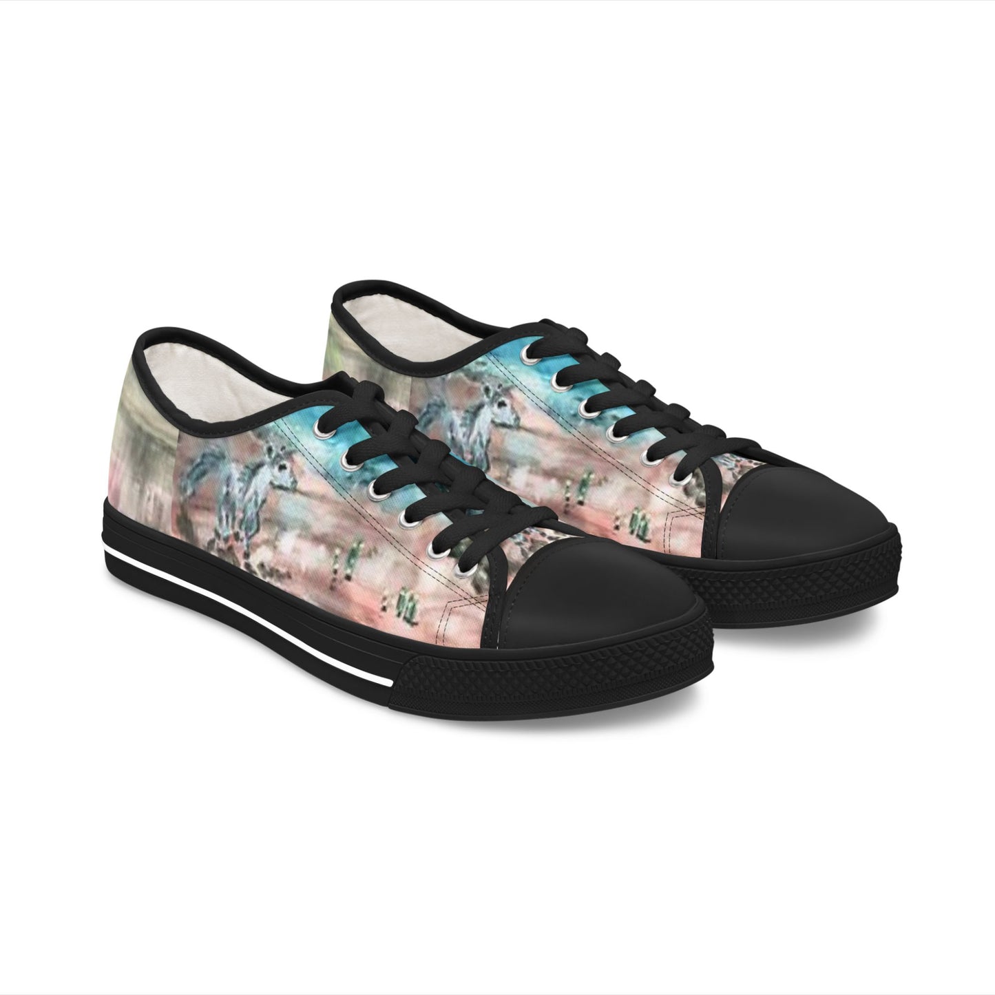 Women's Low Top Sneakers