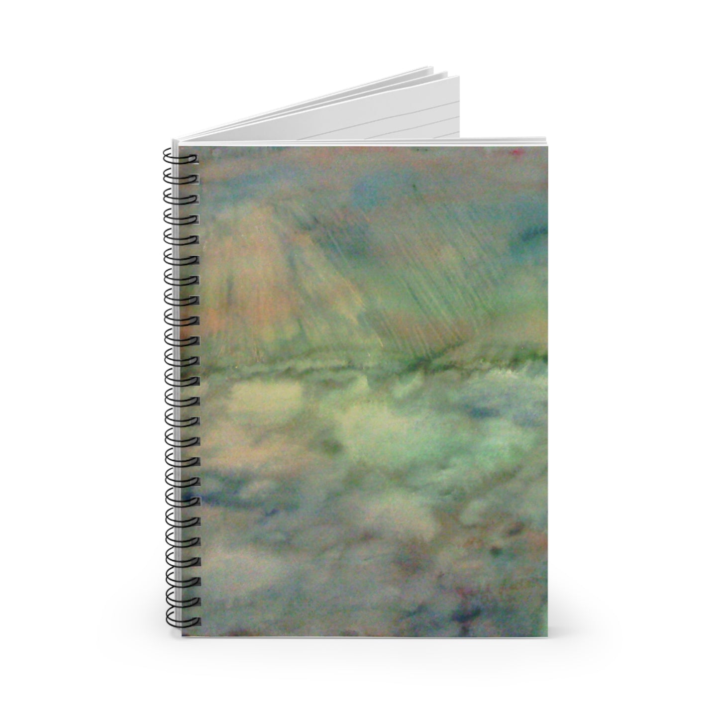 Spiral Notebook - Ruled Line