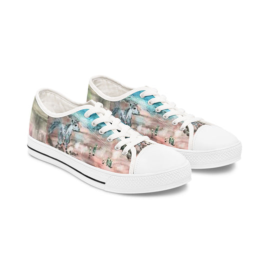 Women's Low Top Sneakers